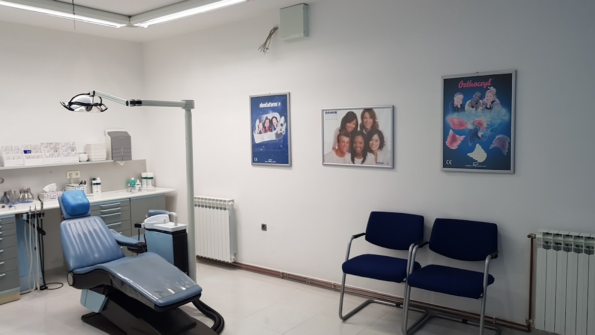 Specijalistička ordinacija za ortopediju vilica i ortodonciju