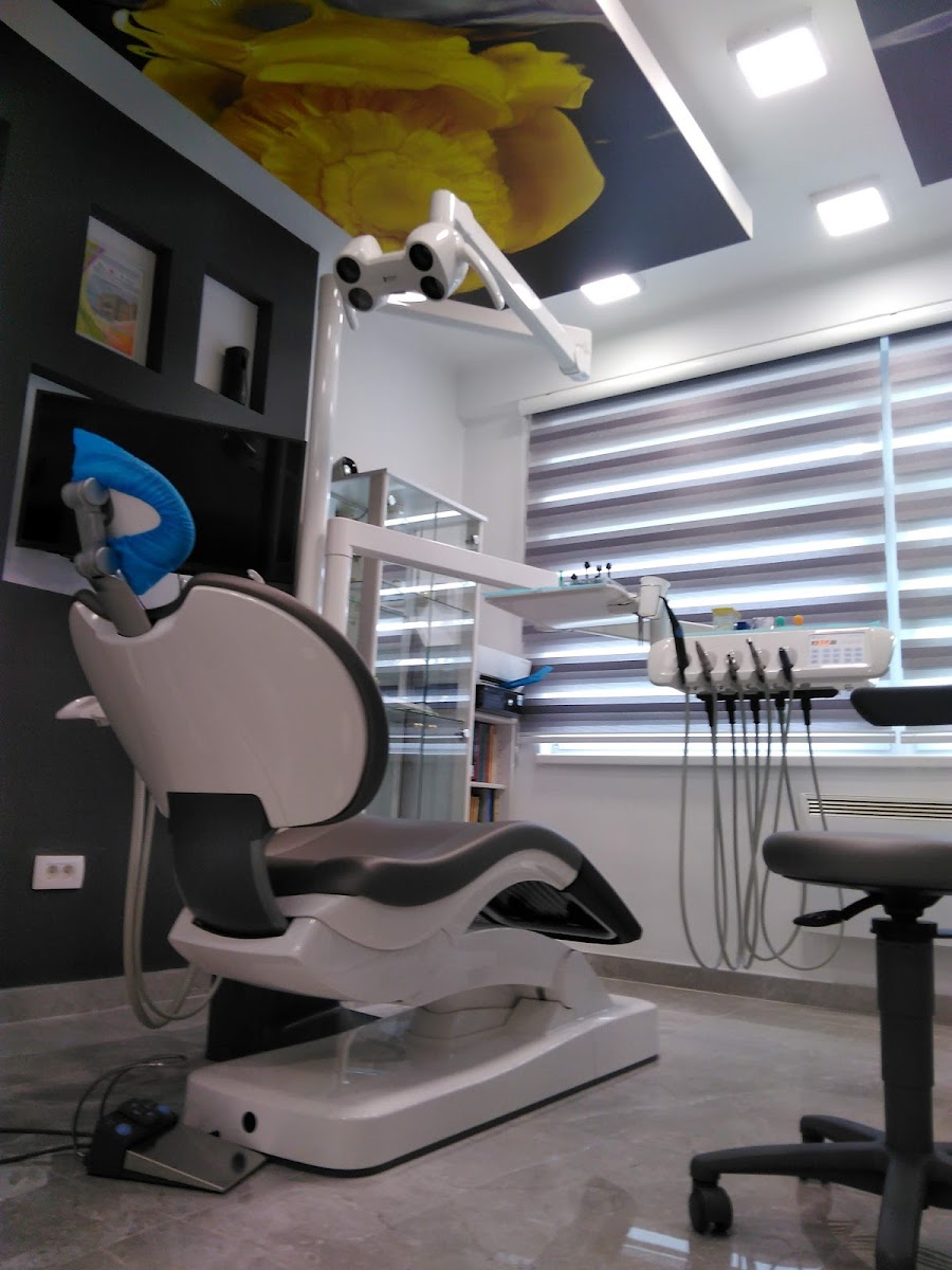 Privatna stomatološka ordinacija Begović dr. Muriz