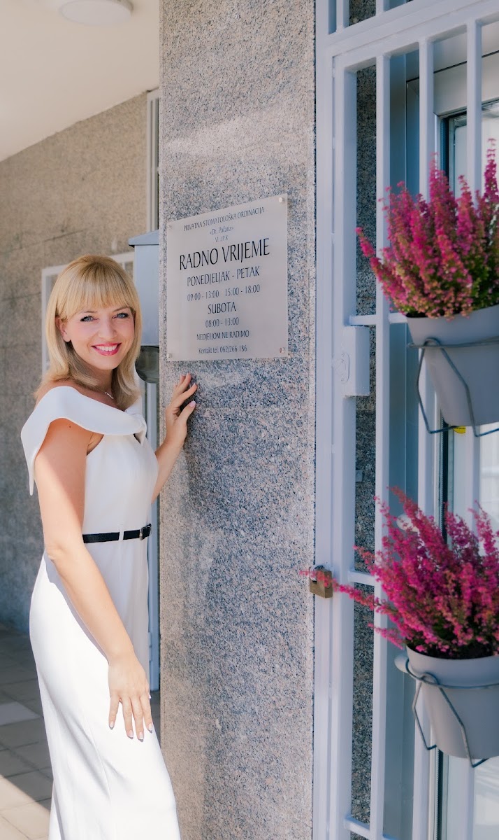 Stomatološka ordinacija "Dr. Pačariz" - foto 2