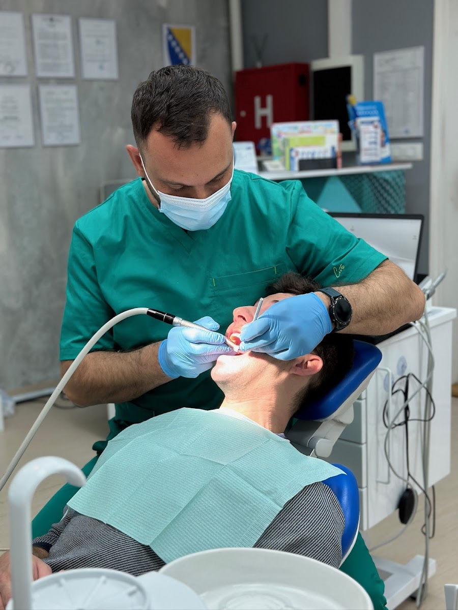 Stomatološka Ordinacija Ademović Sarajevo