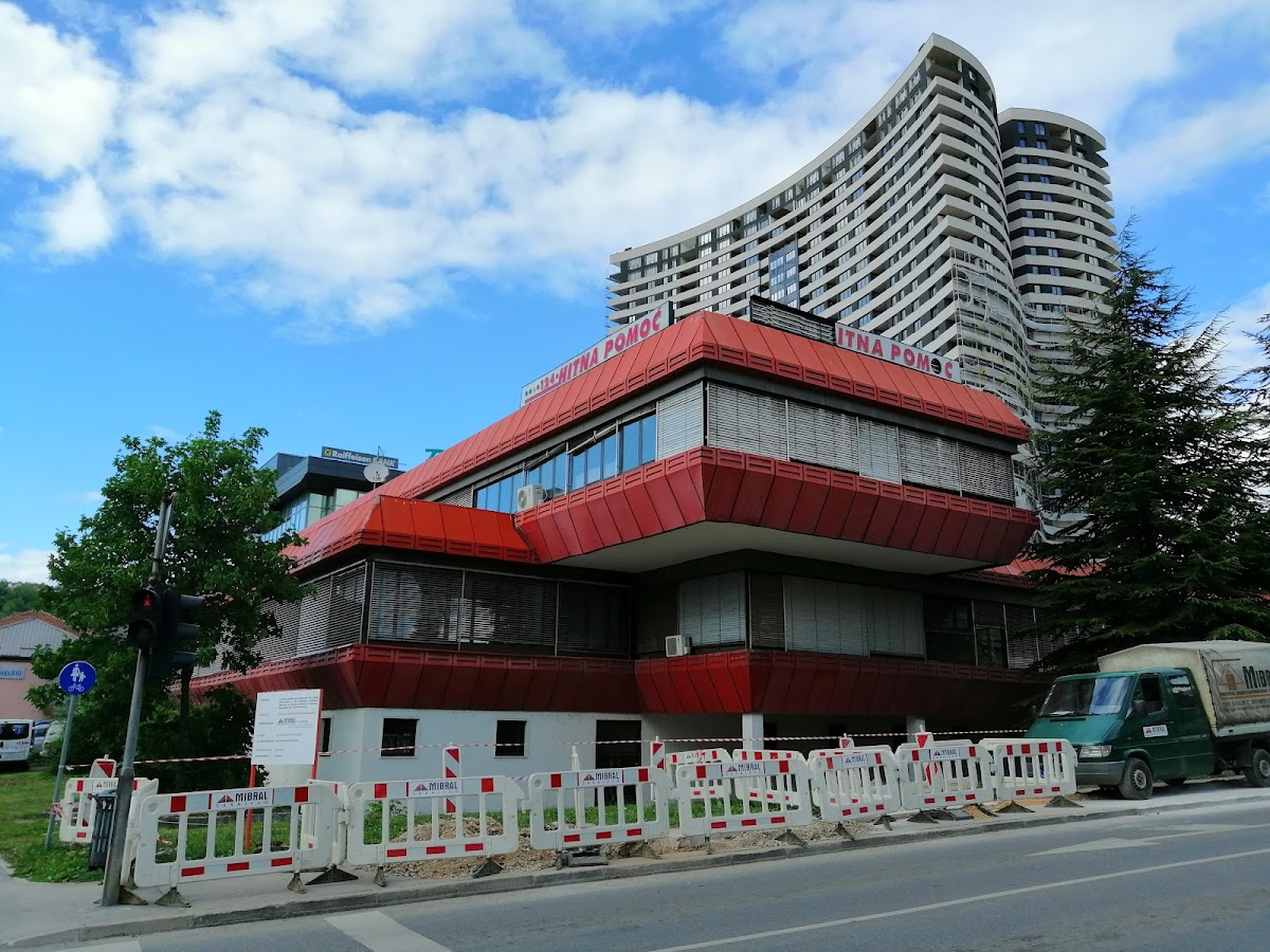 Hitna pomoć Kantona Sarajevo - foto 2