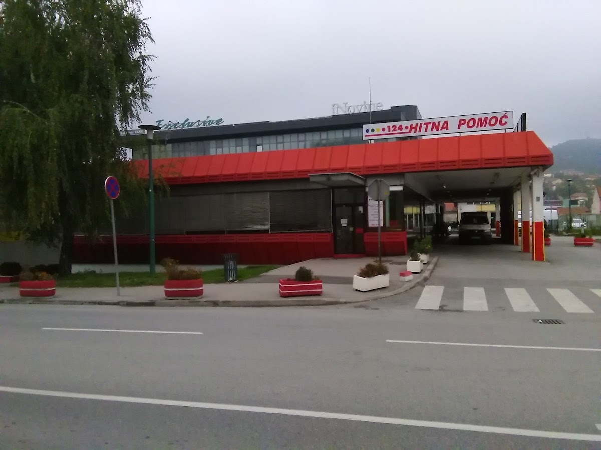 Hitna pomoć Kantona Sarajevo - foto 3