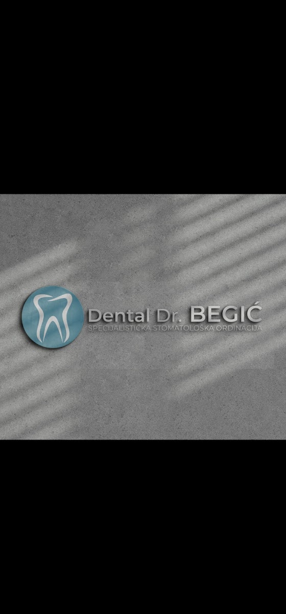 Dental Dr Begić specijalistička stomatološka ordinacija