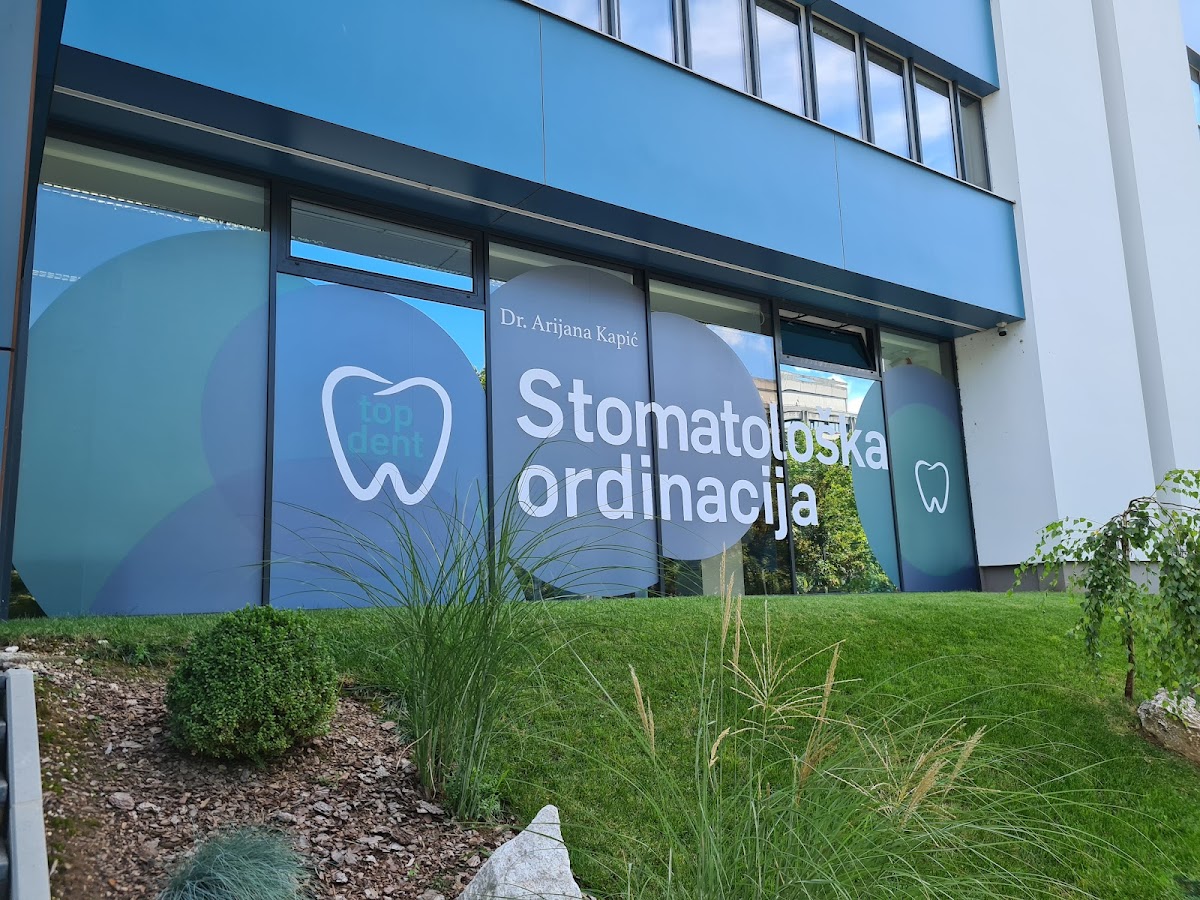 Stomatološka Ordinacija Top Dent - foto 2