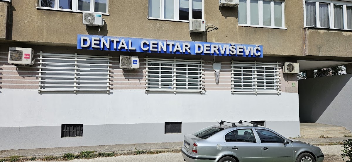 DENTAL CENTAR DERVIŠEVIĆ