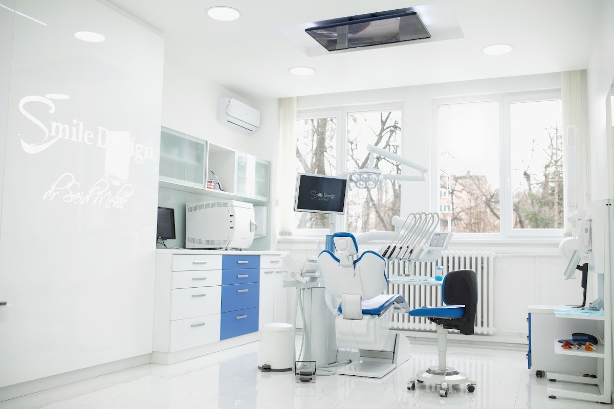 Stomatološka ordinacija Smile Design