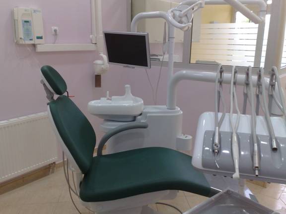 Stomatološka ordinacija Suljić