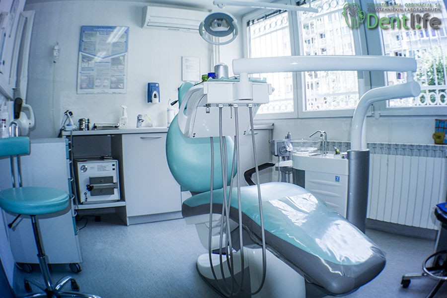 Stomatološka ordinacija Dentlife - foto 1