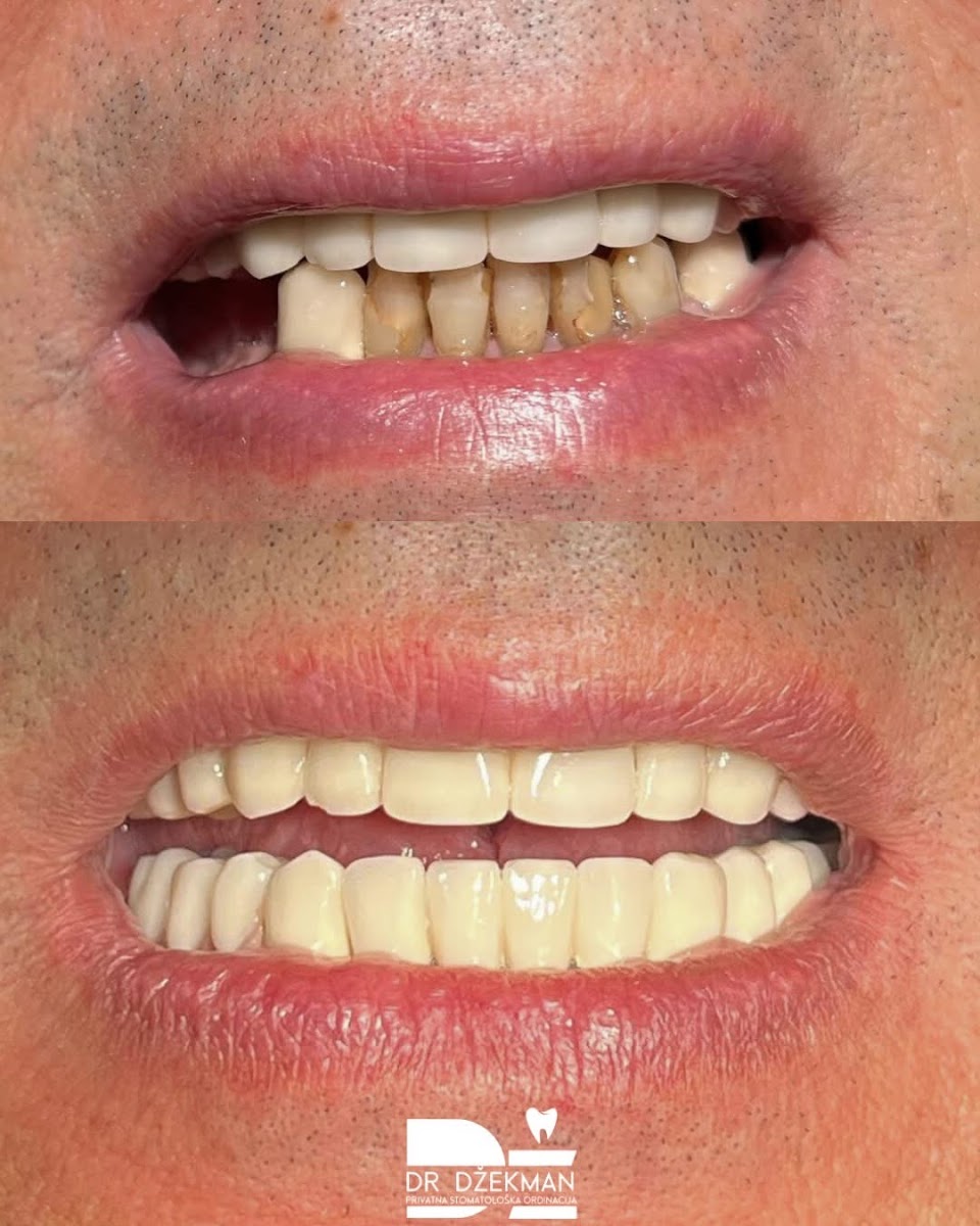 Stomatološka ordinacija Dr Džekman