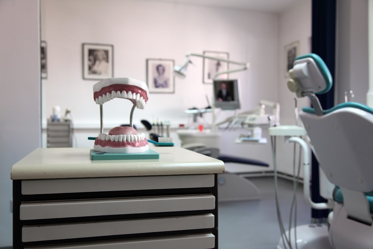 Stomatološka ordinacija dr. Mirha Kadrić-Berkovac