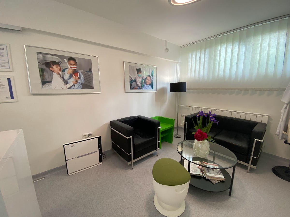 Stomatološka ordinacija Dr.Sanela Kapić