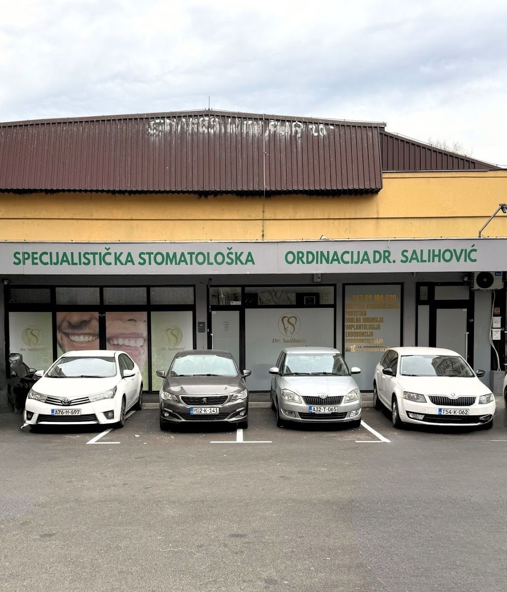 Specijalistička stomatološka ordinacija Dr.Salihović - foto 2