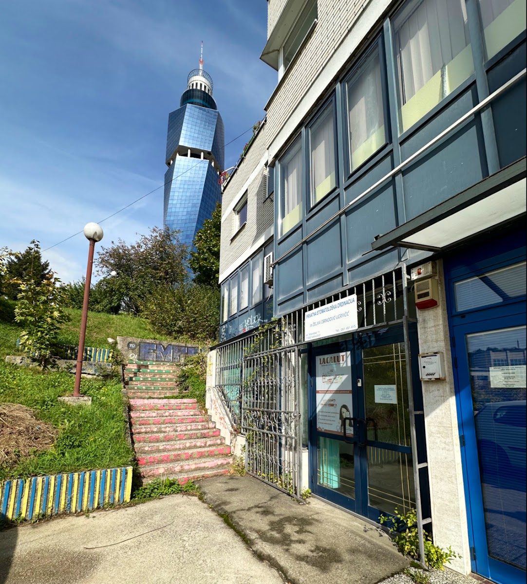 Dr. Željka Obradović Ugrinčić Stomatološka Ordinacija