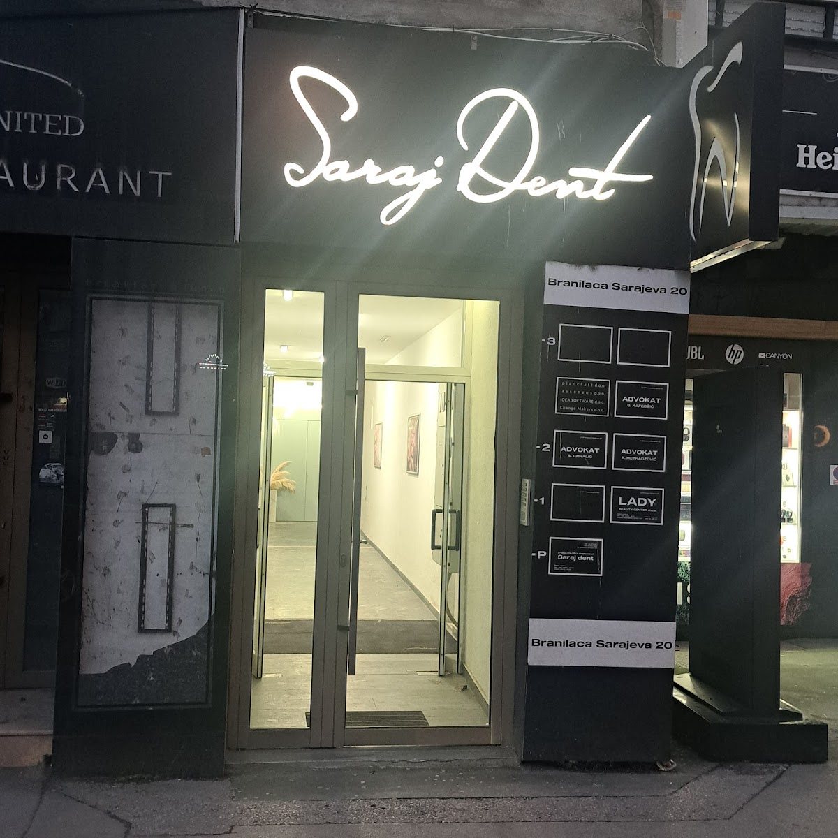 Stomatoloska ordinacija Saraj Dent - foto 3