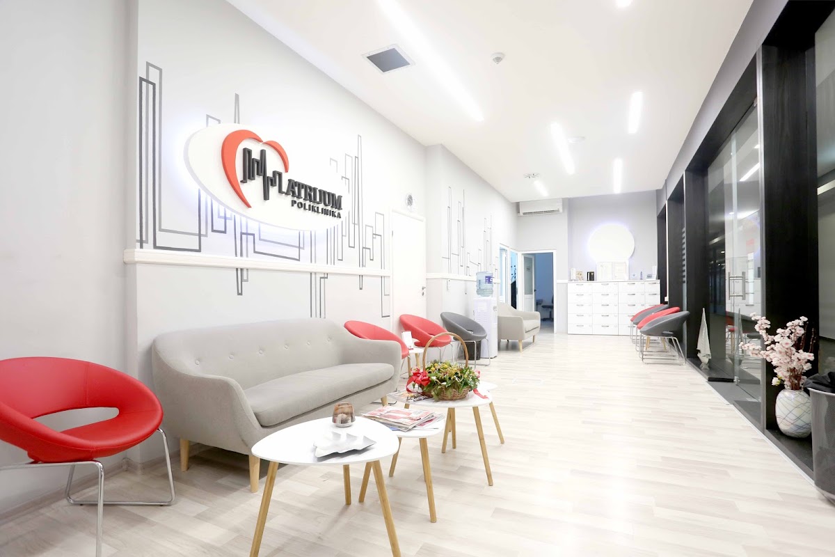 Atrijum Polyclinic - foto 2