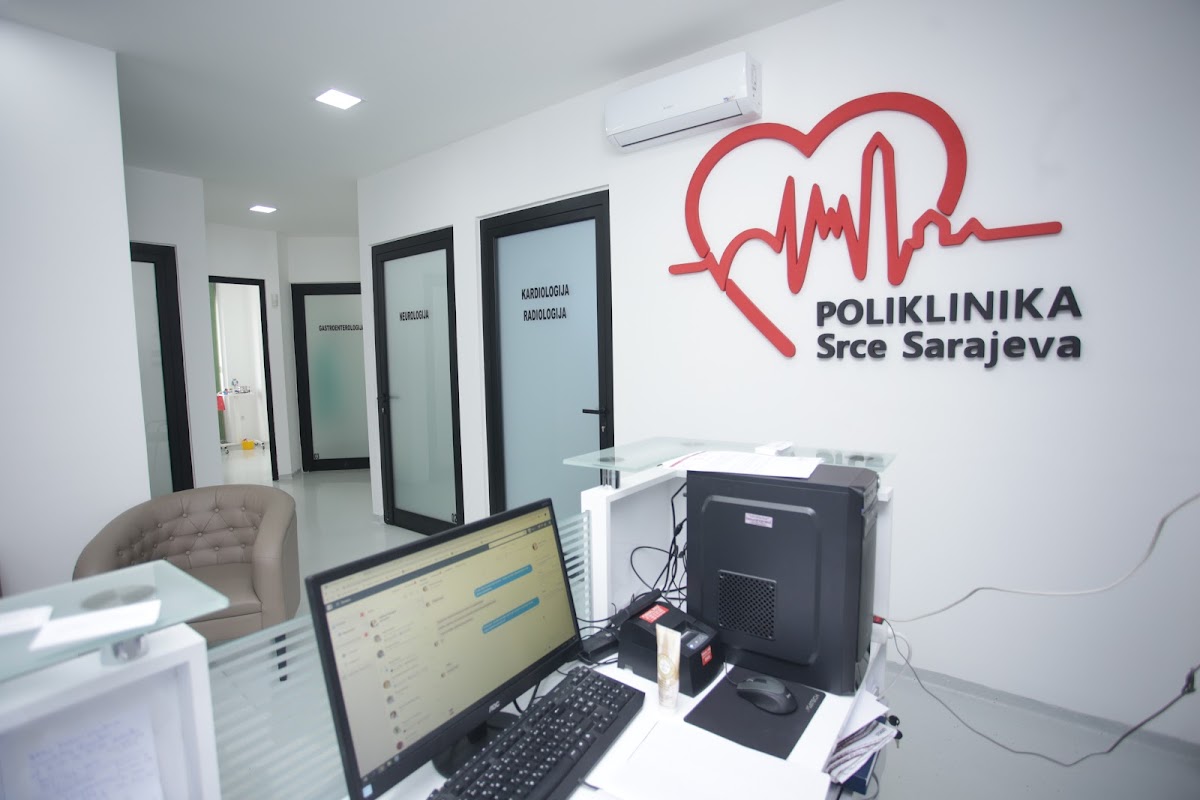 Poliklinika Srce Sarajeva
