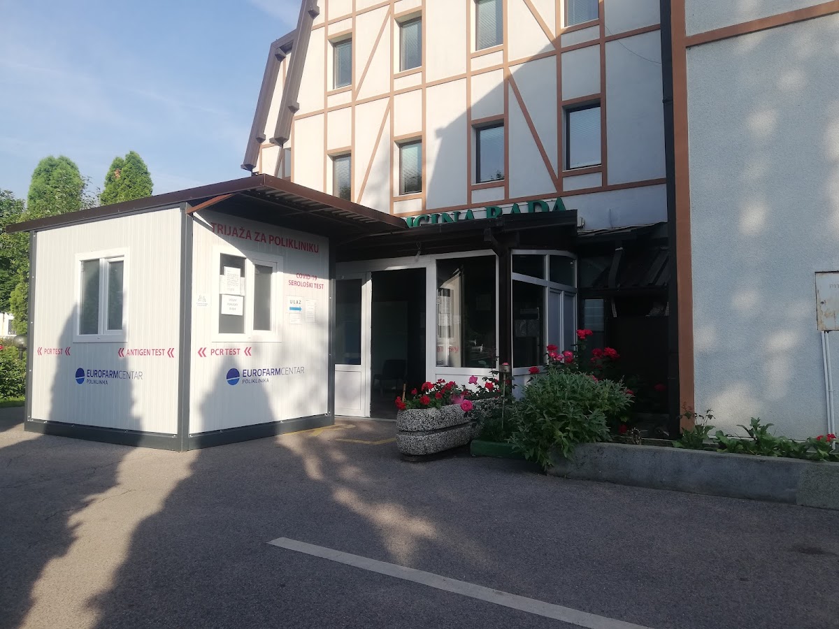 Poliklinika Eurofarm Centar - Ilidža - foto 3