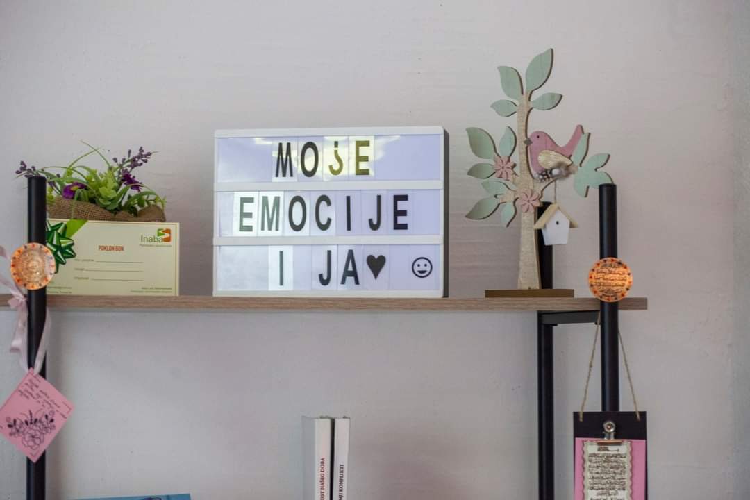 Psihološko savjetovalište Inaba - foto 2