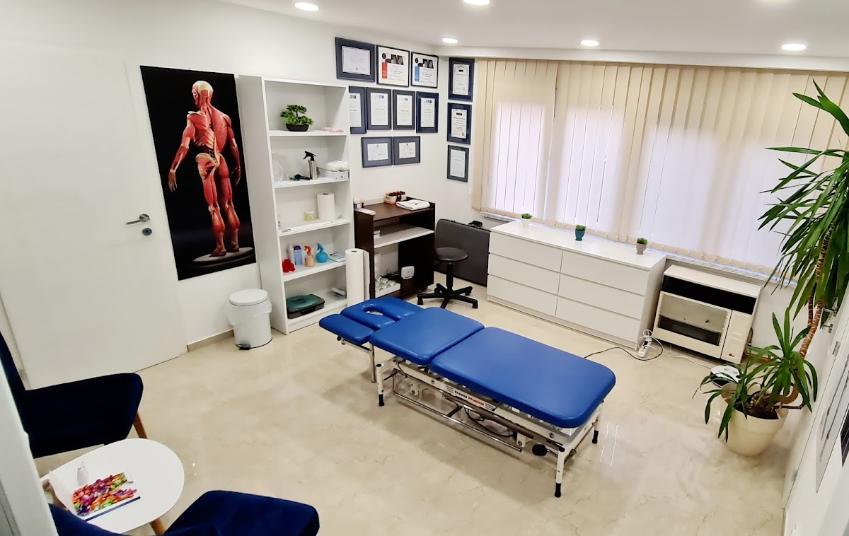 CHIROPRACTIC & OSTEOPATHY SALČIN