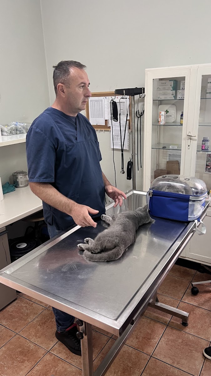 Veterinarska ambulanta Vetanova