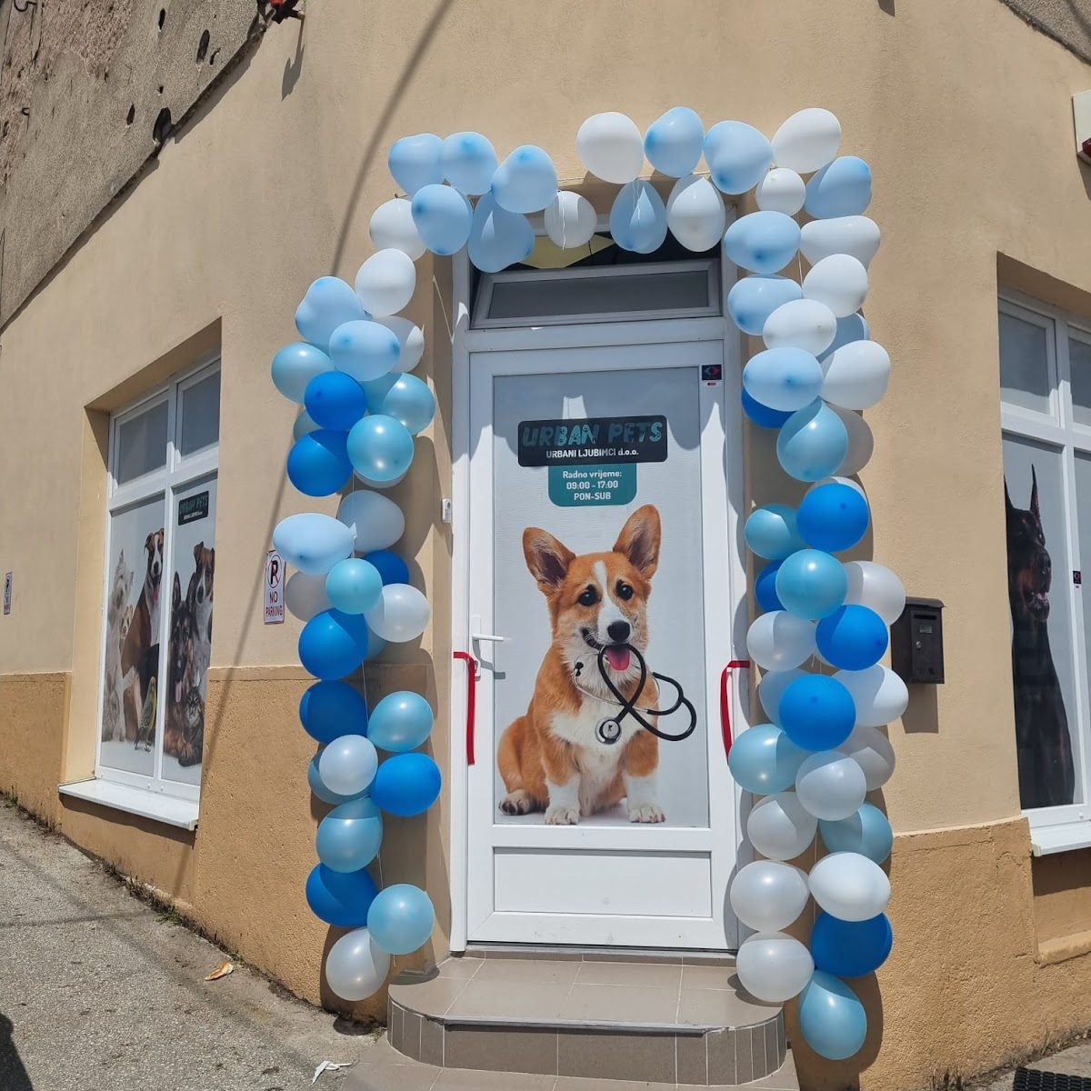 Veterinarska stanica “Urban Pets - Urbani ljubimci” d.o.o