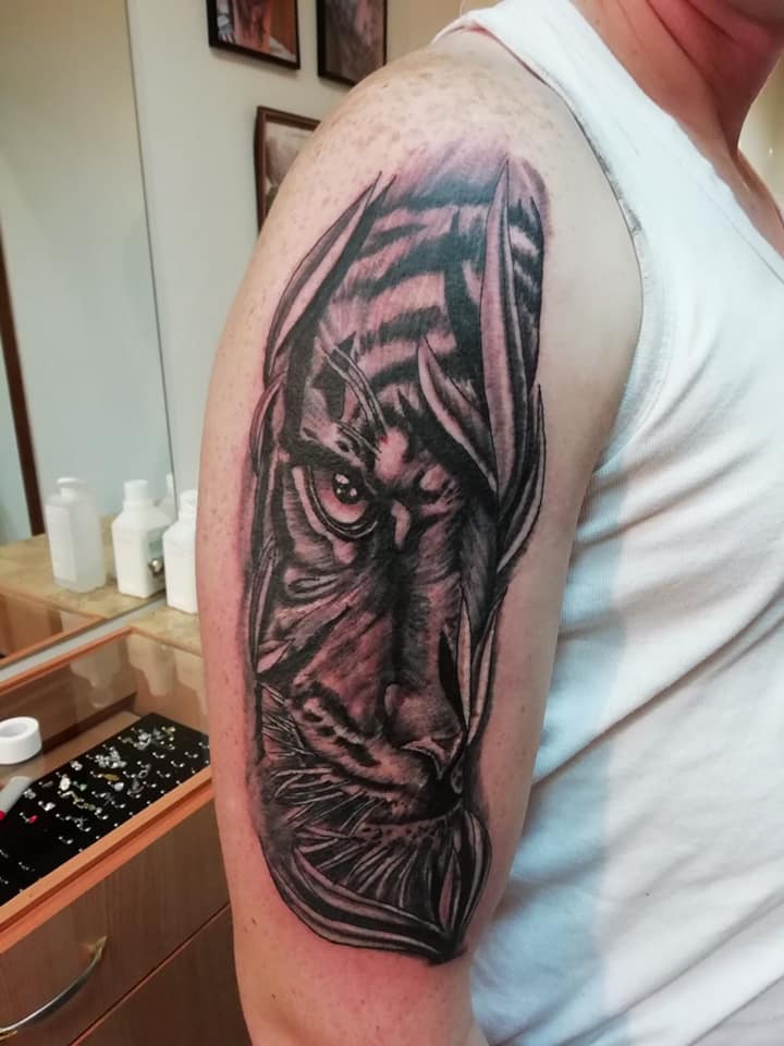 Paja Tattoo Studio Sarajevo - foto 2
