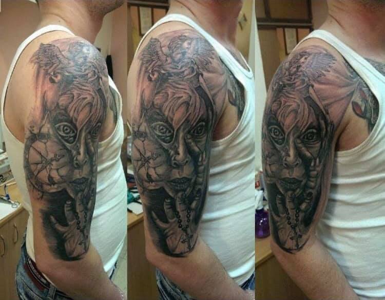 Paja Tattoo Studio Sarajevo - foto 3