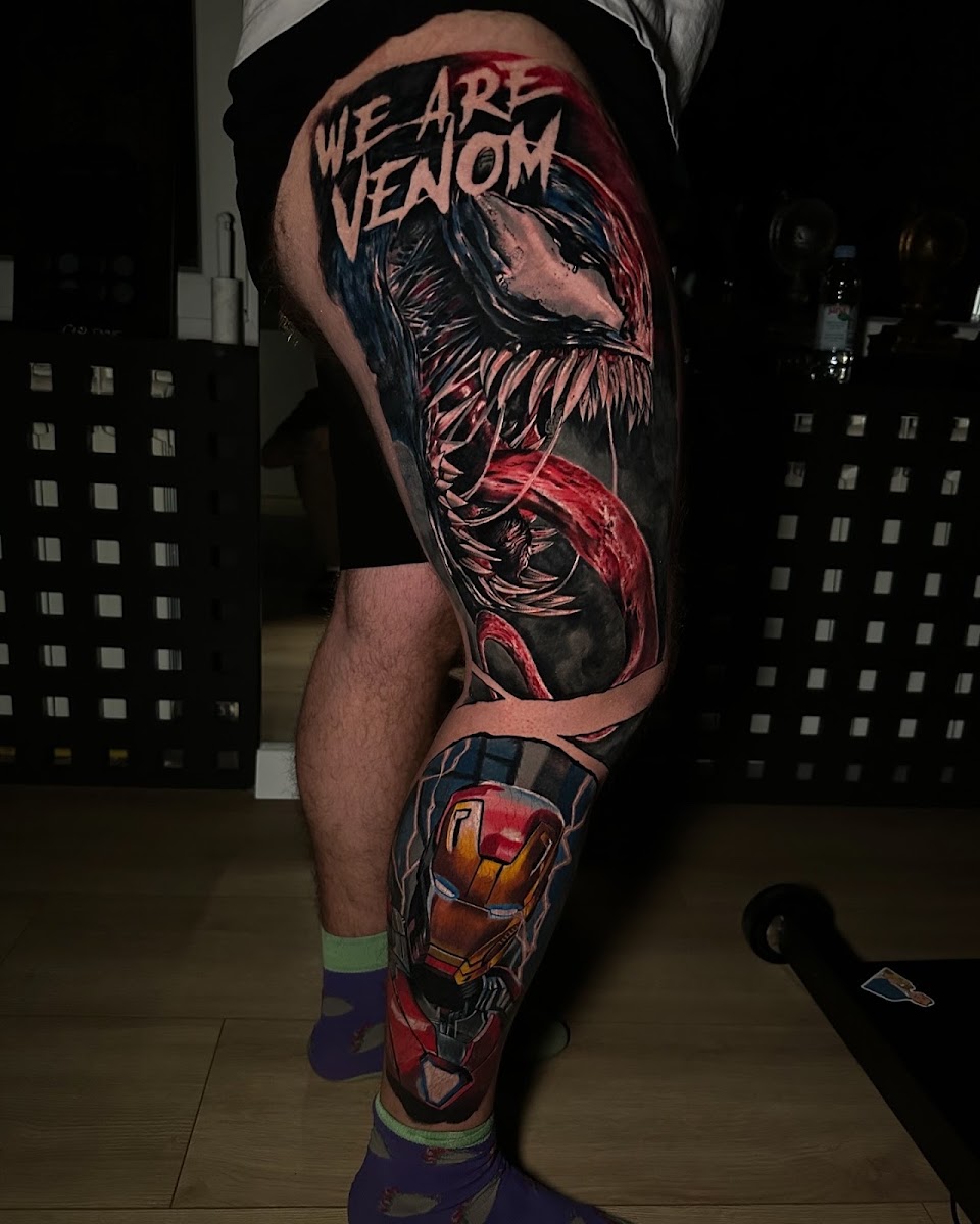 Ötzi Tetoviračnica Tattoo Sarajevo - foto 2