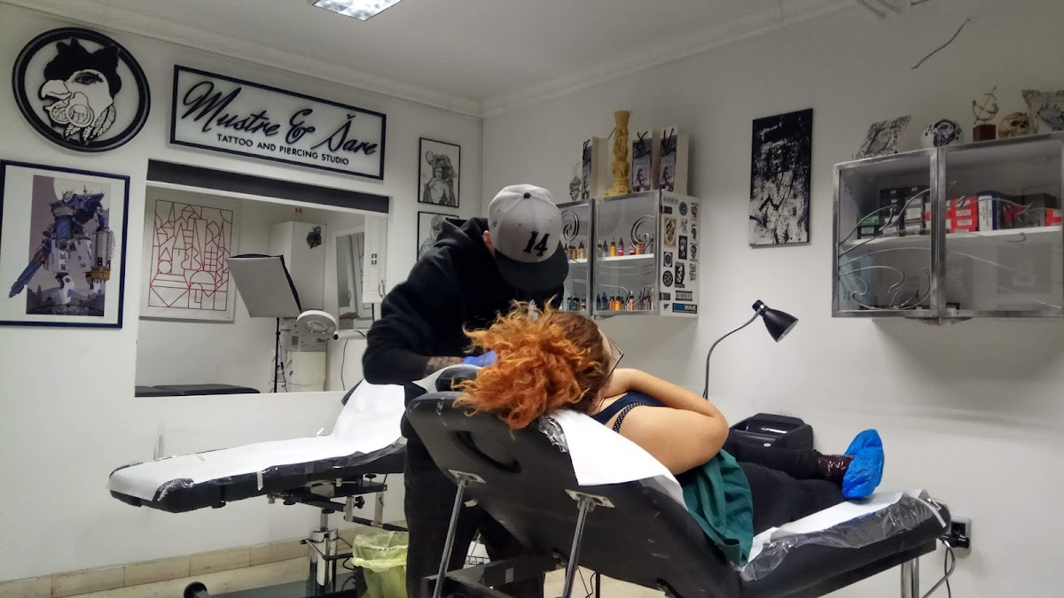 Mustre i Šare Tattoo & Piercing Studio Sarajevo - foto 2
