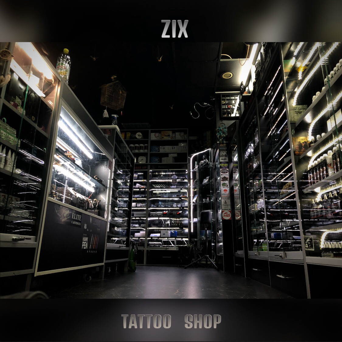 ZIX Tattoo Shop - foto 2