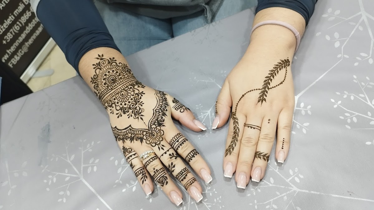 HENNA Artist Šejla Uzunović - foto 2