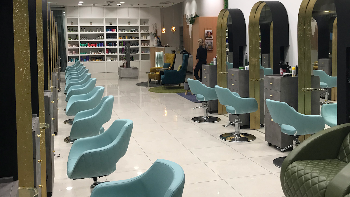 Hair by GigiS, Sarajevo