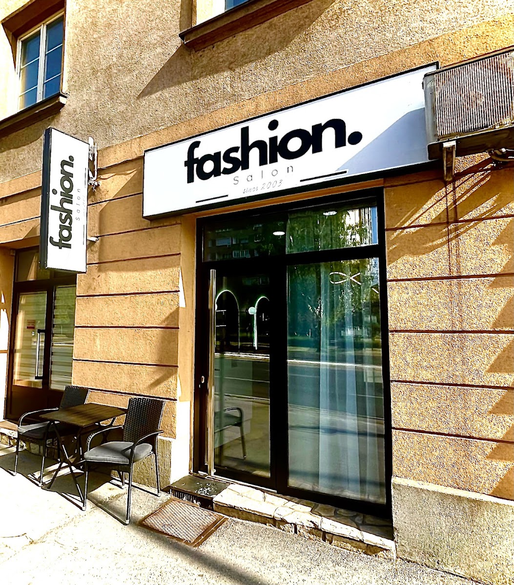 Fashion, Sarajevo