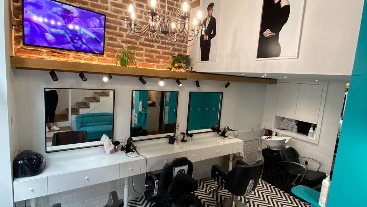 Frizerski Salon M-Art, Sarajevo
