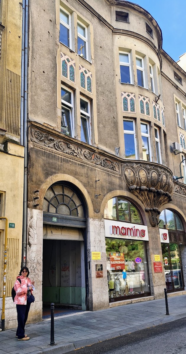 Image - Frizersko - Kozmetički salon, Sarajevo