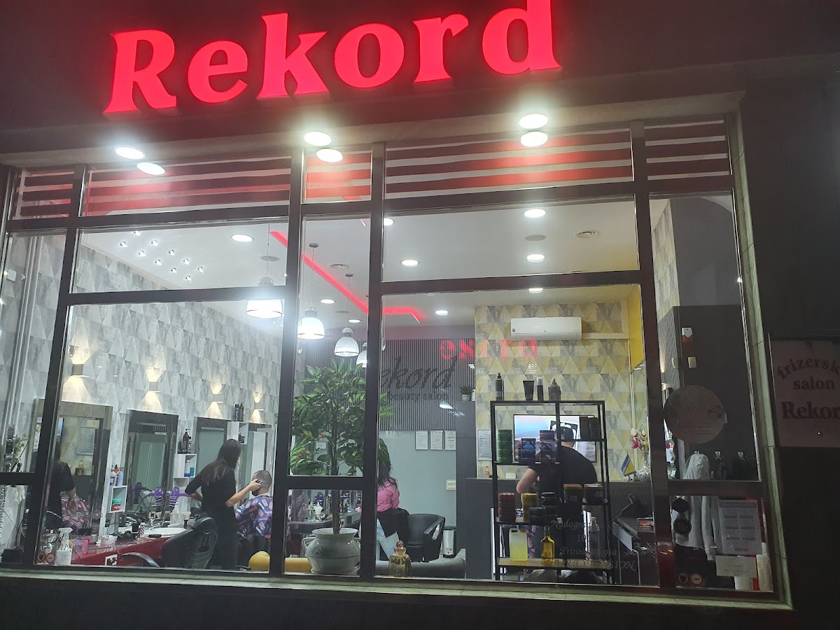 Frizerski Salon Rekord - foto 2