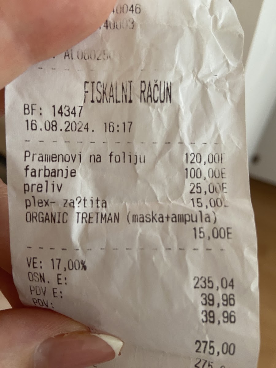 Frizerski salon "KS", Sara centar Ilidža, Ilidža