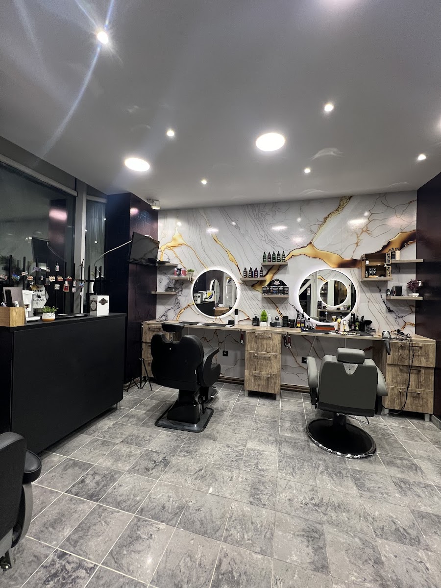 House of Handsome Barbershop, Ilidža