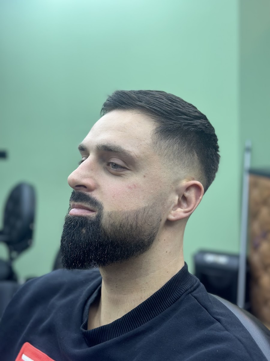 Alpha Barber Shop, Ilidža
