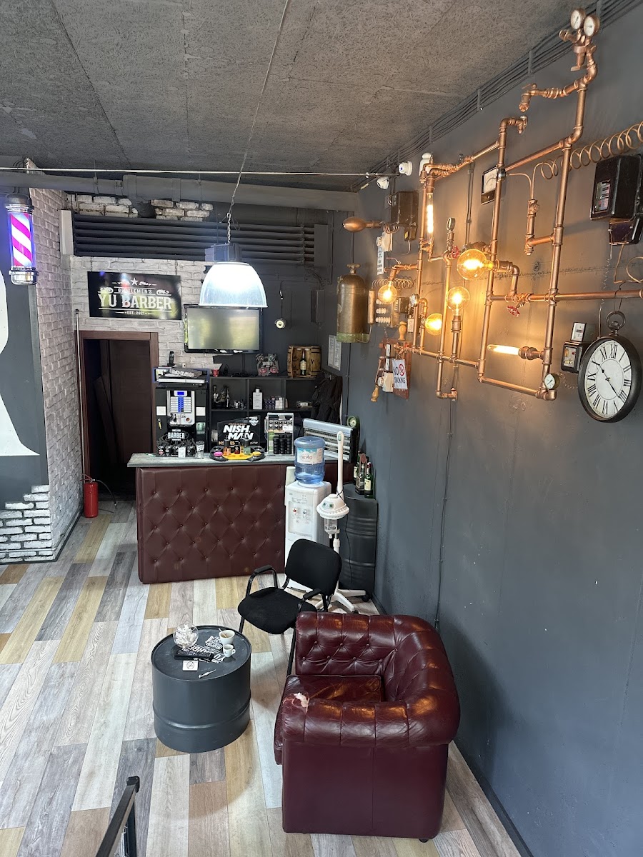 YU barber - foto 2