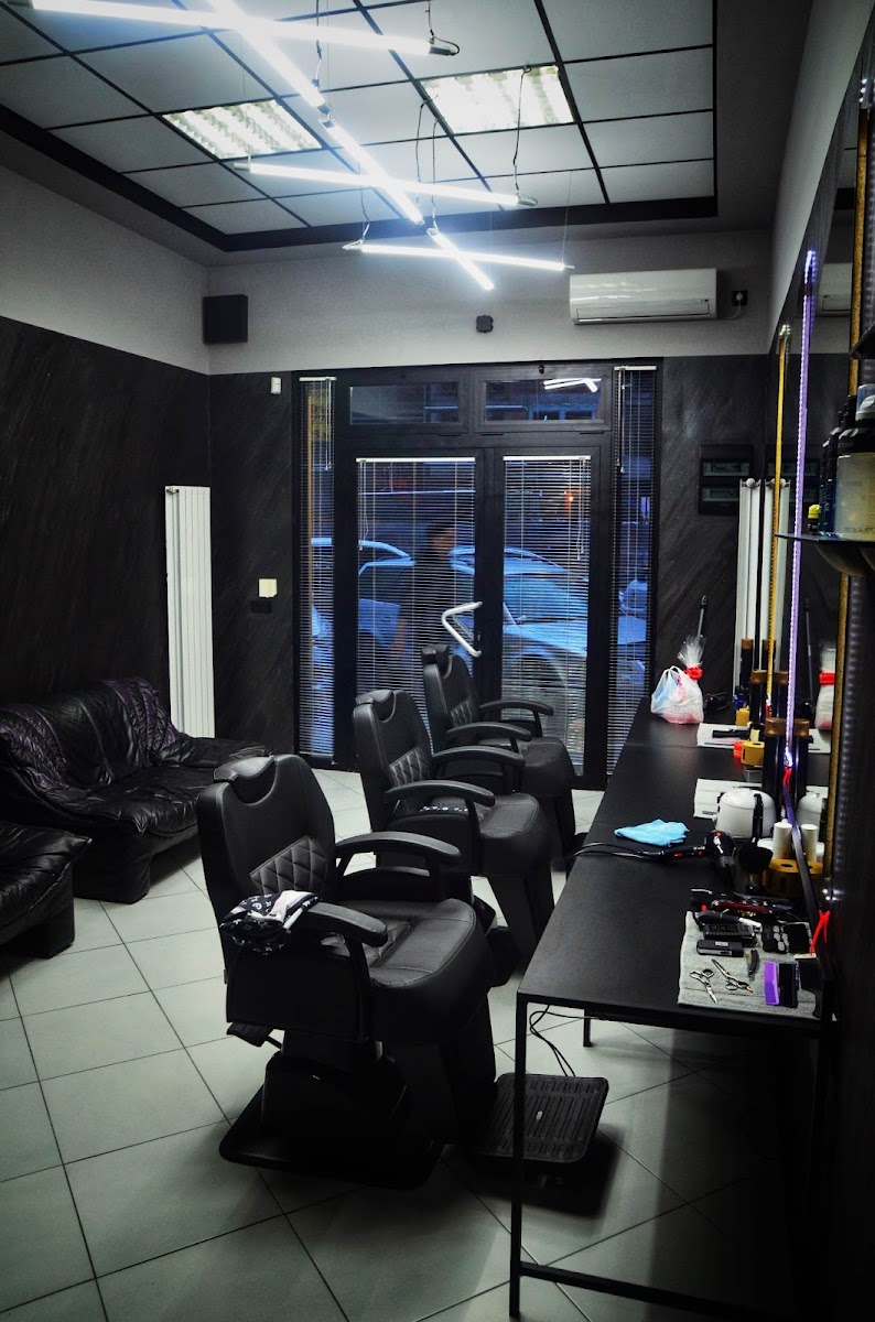 Ammaro Barbershop, Ilidža