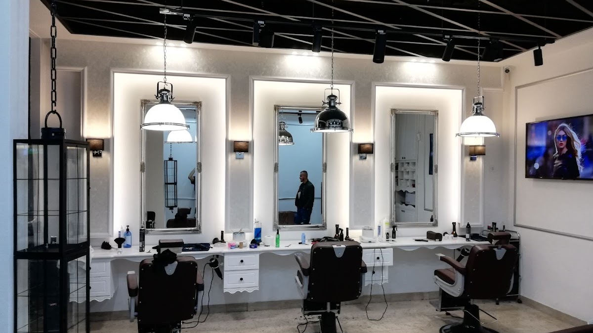 Barber Shop "Barbarossa", Sarajevo