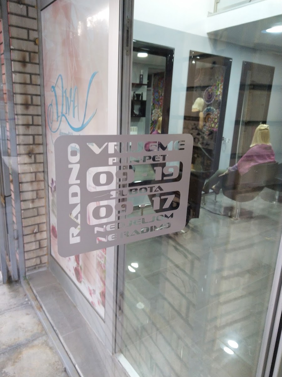 Frizerski Salon Diva, Sarajevo