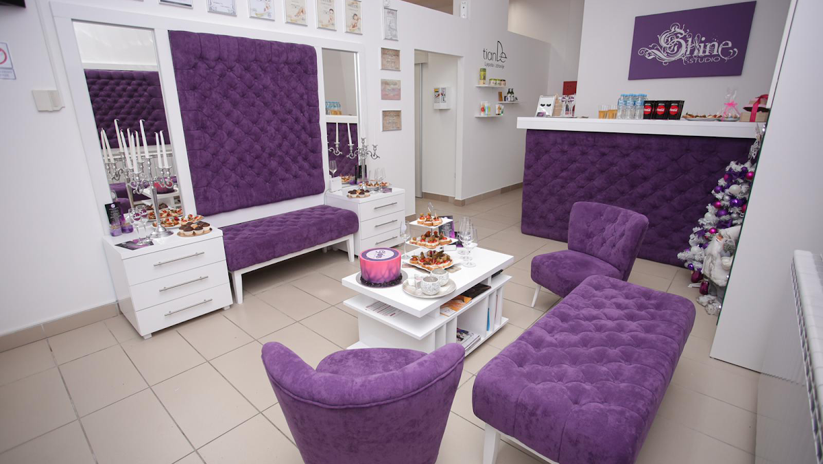 Shine Studio - salon ljepote, Sarajevo