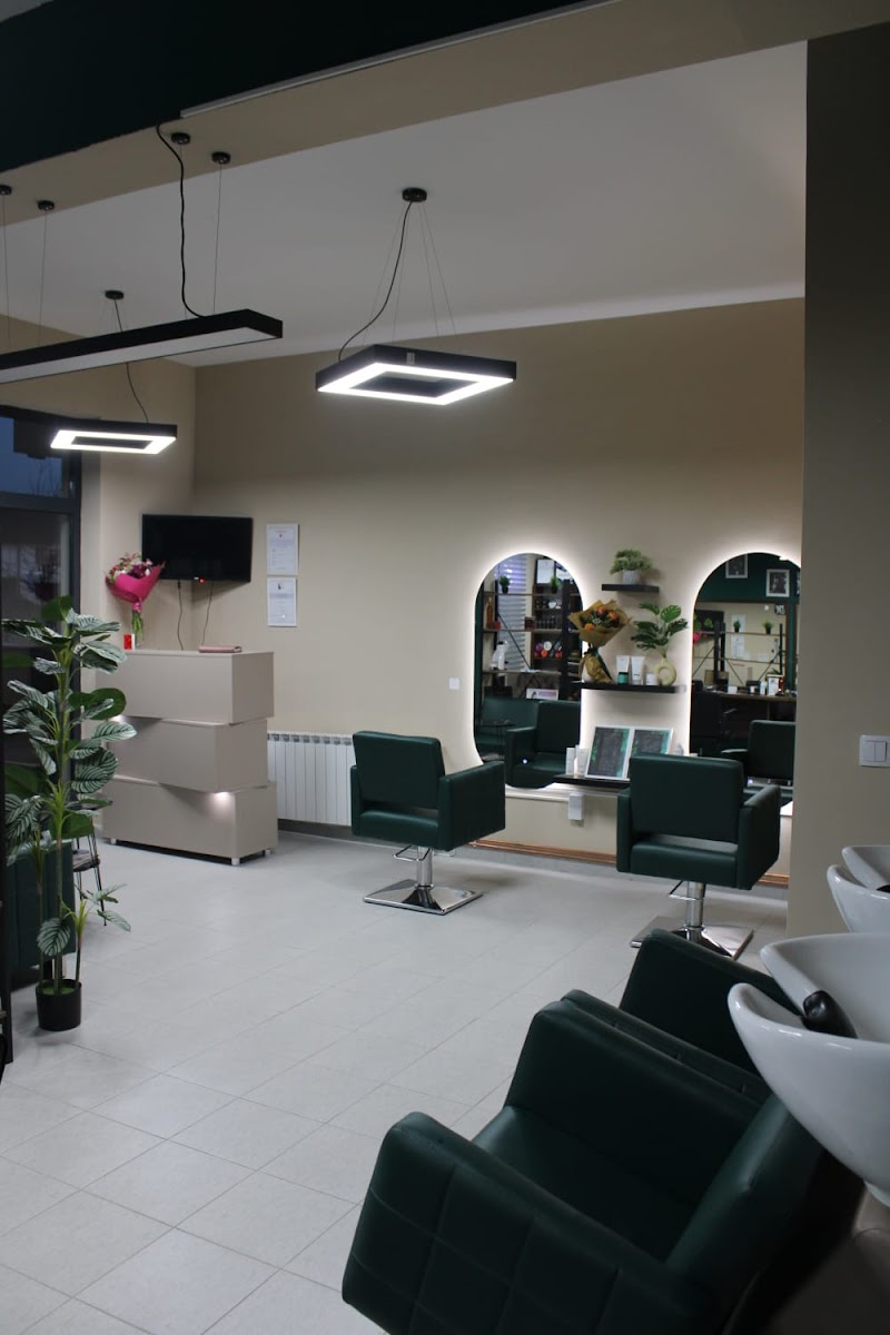 Radonjic beauty lounge & barbershop, Sarajevo