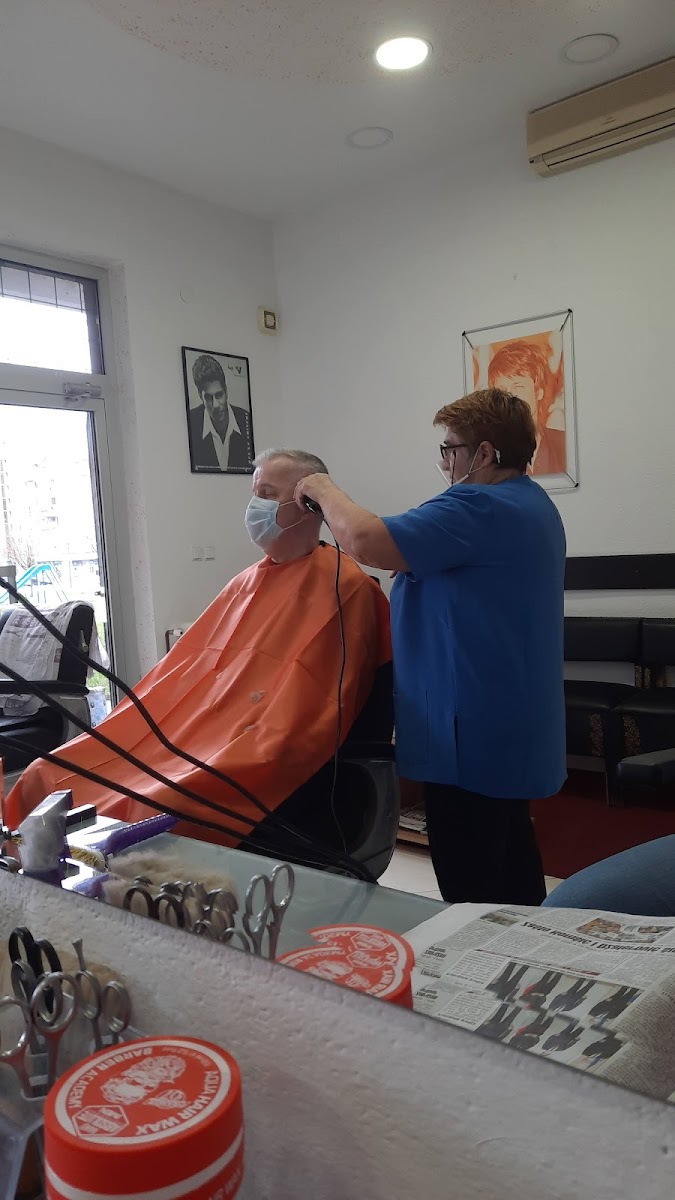 Frizerski salon Mister, Sarajevo