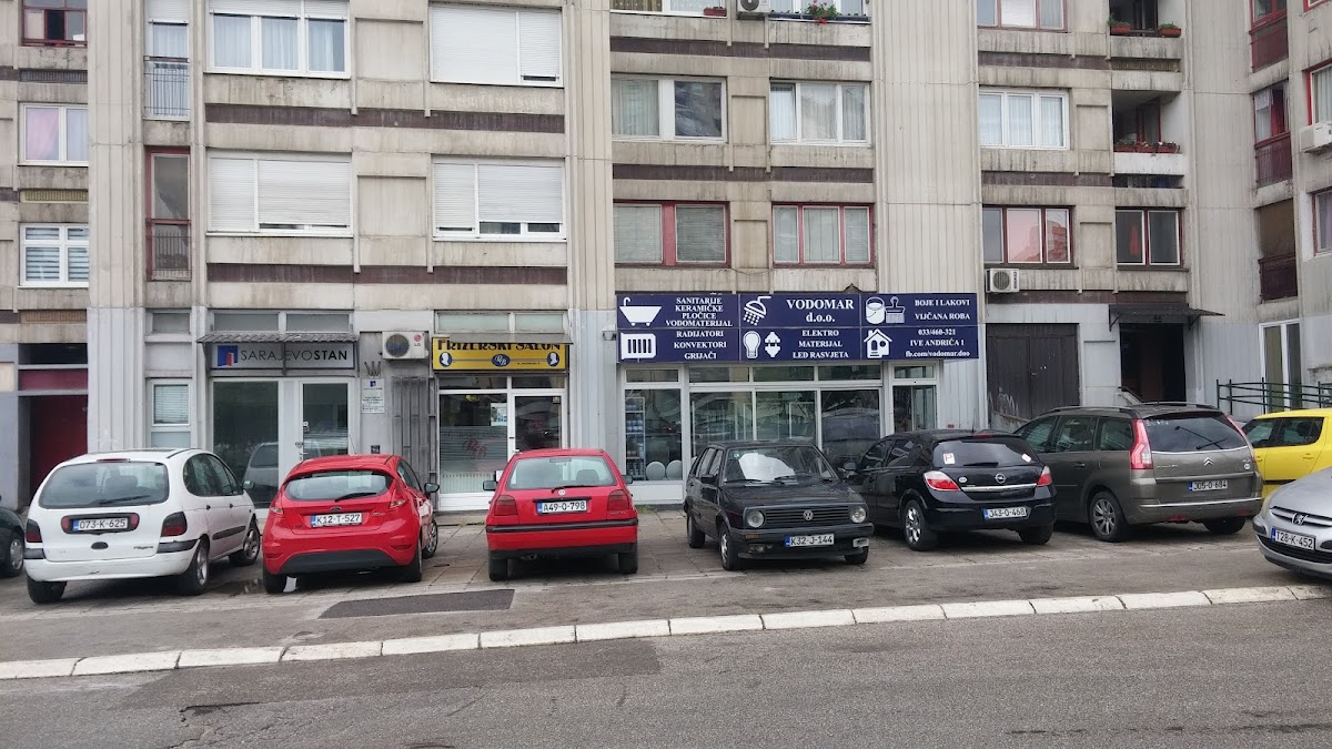 RB, Sarajevo