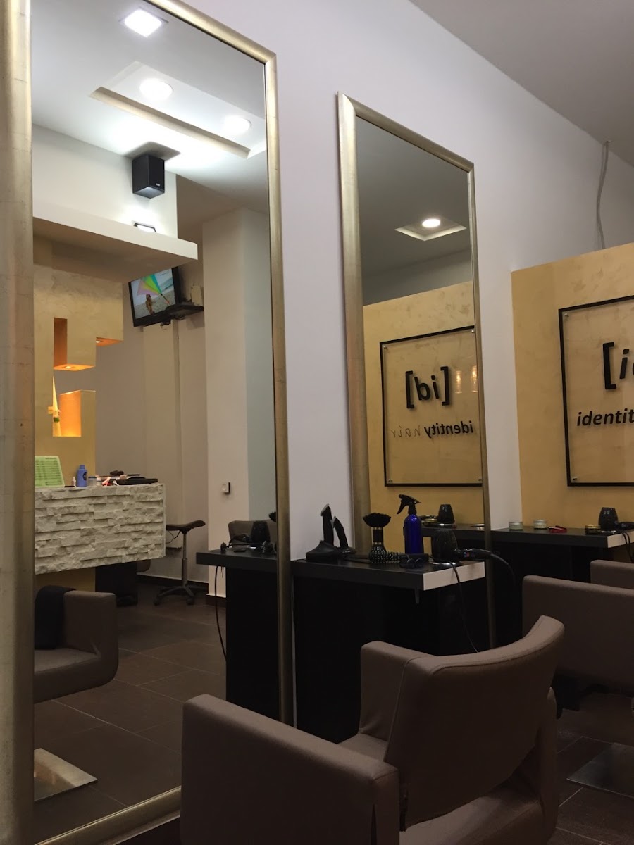 Frizerski Salon Identity Hair, Sarajevo