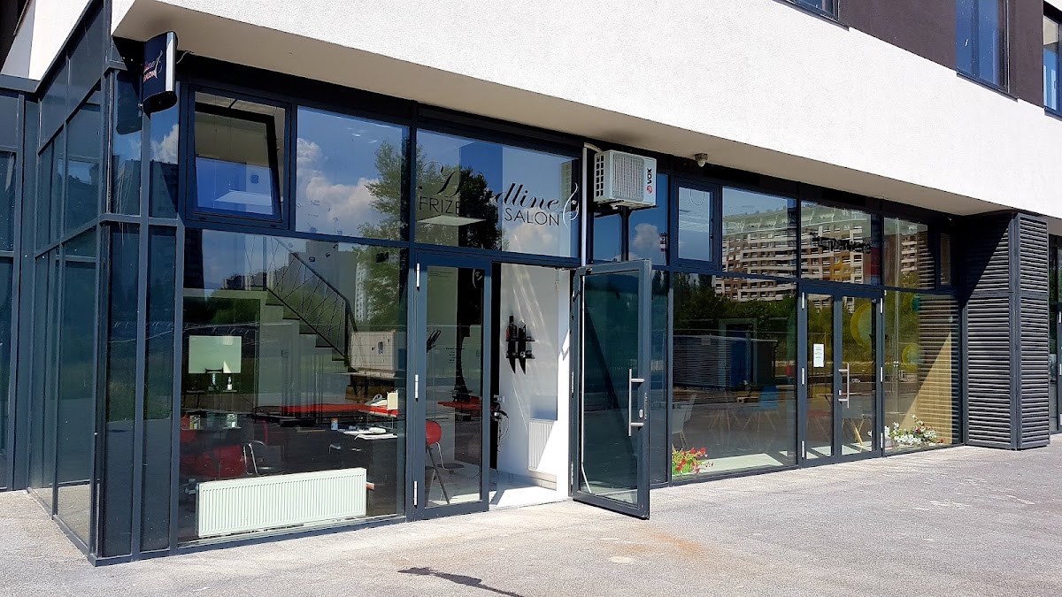Frizerski salon "Headline", Sarajevo