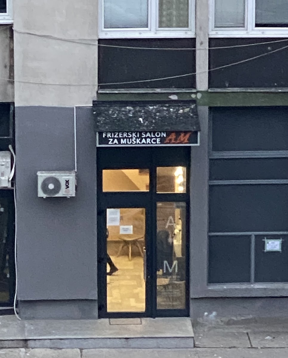 AM Frizerski Salon, Sarajevo